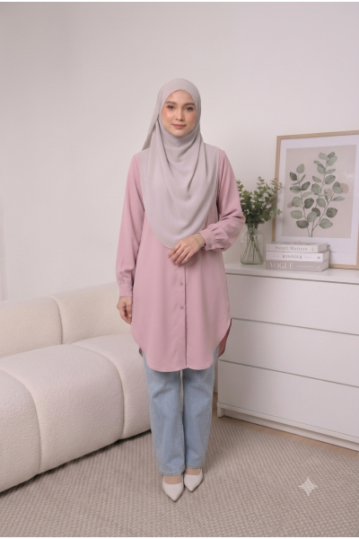 Dahlia in Soft Pink