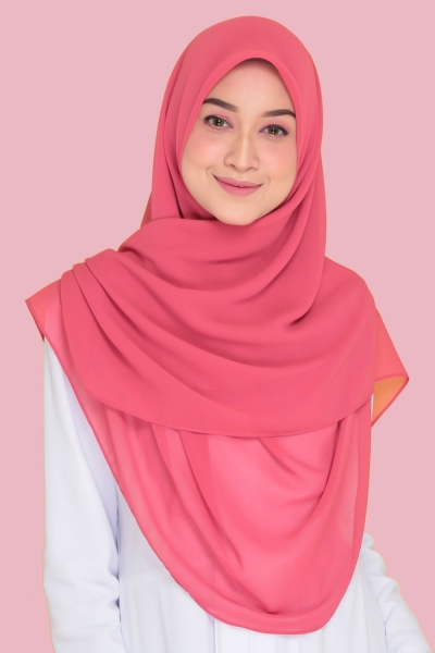 Bawal Samara in Cherry Pink