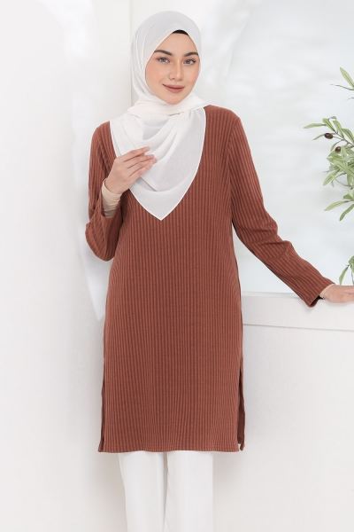 Emily in Brown (New Colour)