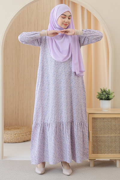 ALARA Dress in Lavender