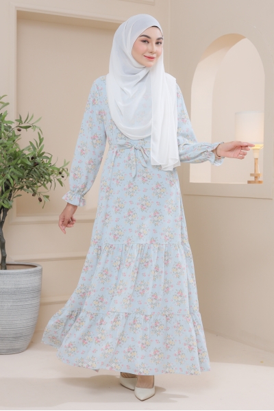 Pretty Dress in Jane (New Arrival)