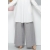 Irene Pocket in Light Grey