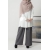 Irene Pocket in Dark Grey