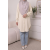Dahlia in Soft Cream