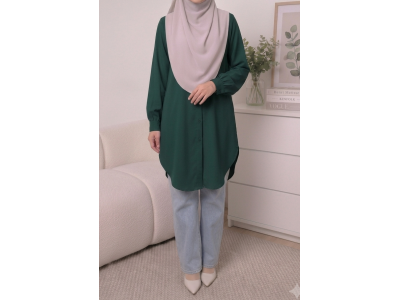 Dahlia in Emerald