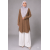 Eva in Brown