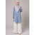 Eva in Sky Blue