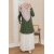 Izzie in Green
