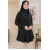 Izzie in Black