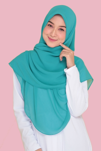 Bawal Samara in Turquoise
