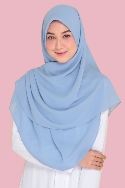 Bawal Samara in Baby Blue
