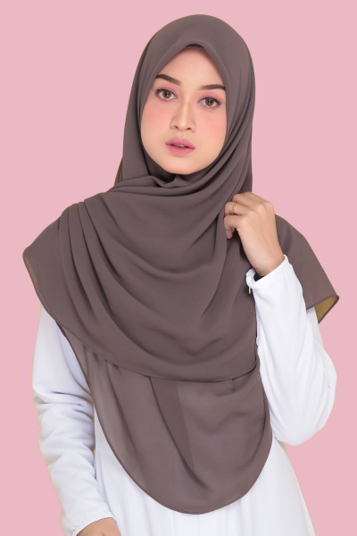 Bawal Samara in Dark Grey