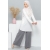 Irene Pocket in Grey