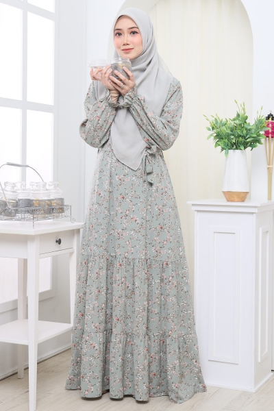 Pretty Dress in Mint