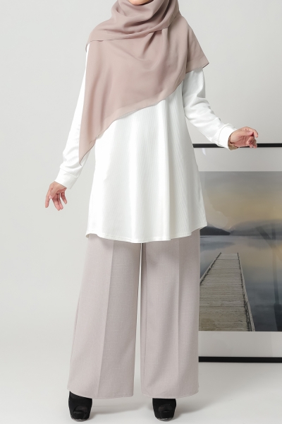 Irene Pocket in Nude